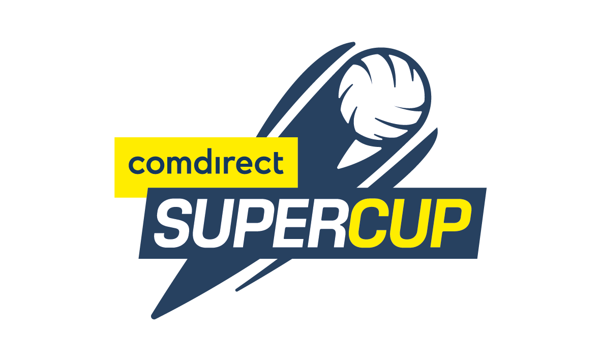 Logo Volleyball Supercup