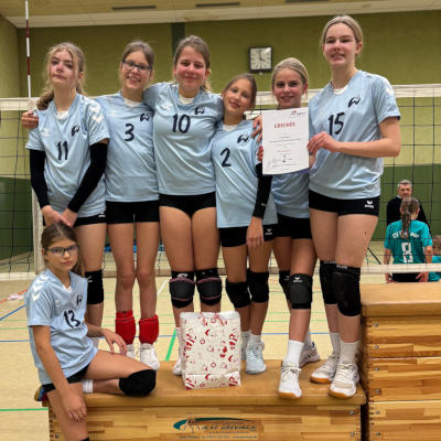 U14 weiblich GfL 1